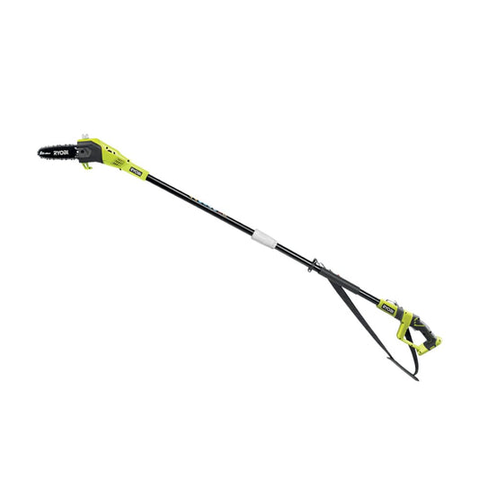 RYOBI 18 V ONE+ Akku-Hochentaster OPP1820 (Schwertlänge 20 cm, Kettengeschwindigkeit 5,5 (m/s), Reichweite bis 4m, autom.Kettenschmierung, inkl. ohne Akku & Ladegerät im Karton)