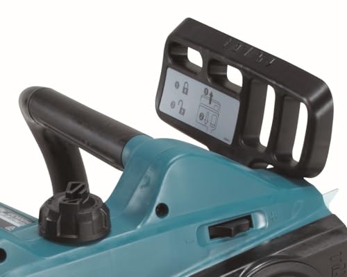 Makita Kettensäge, 1.800 W, Schwarz, Blau, Size 40 cm