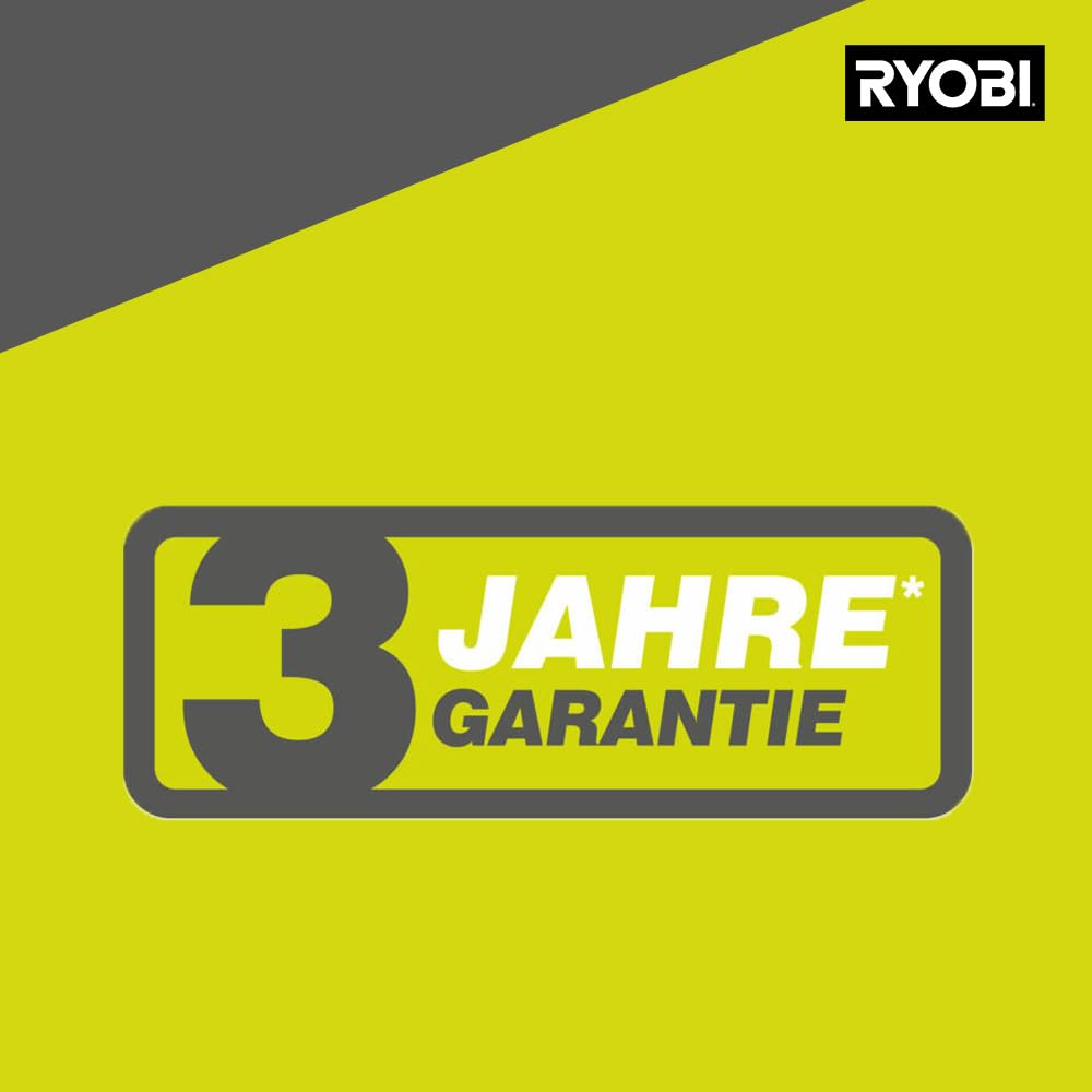 RYOBI 18 V ONE+ Akku-Hochentaster OPP1820 (Schwertlänge 20 cm, Kettengeschwindigkeit 5,5 (m/s), Reichweite bis 4m, autom.Kettenschmierung, inkl. ohne Akku & Ladegerät im Karton)