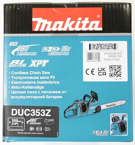 Makita Akku-KettensägeDUC353